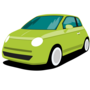 green-car.png